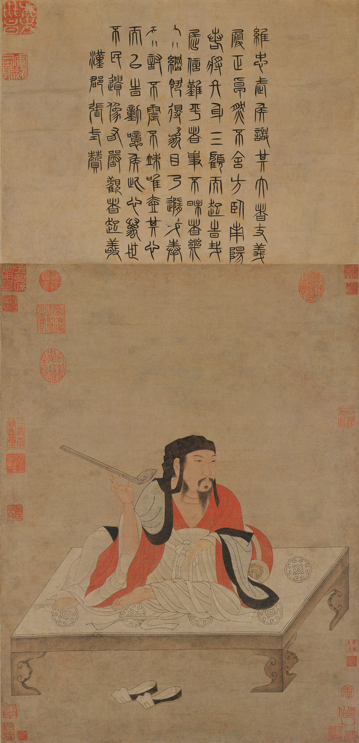 故宫名画记1826幅（62G） 图3